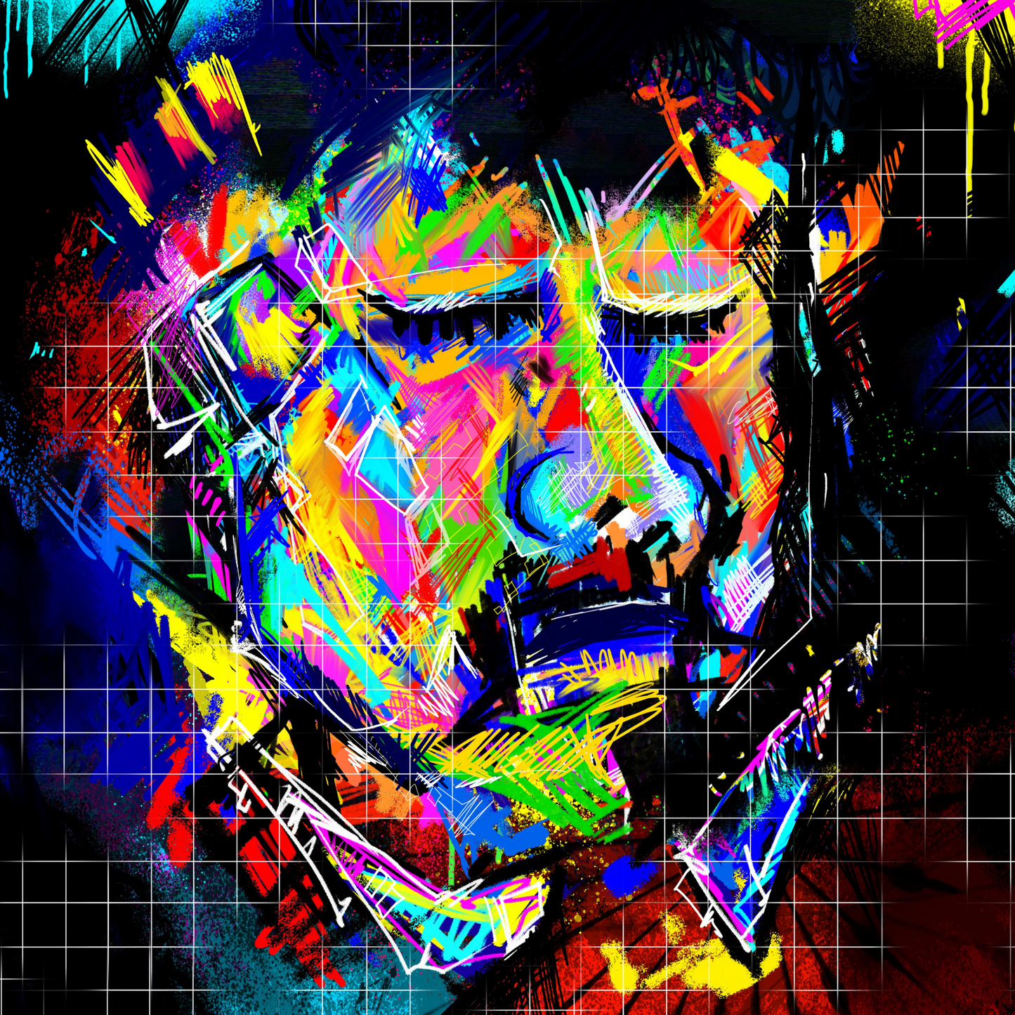 Ponder I Digital Art I Art I Home Decor I Interiors | Aesthetic Home I Art & Design | Luxe Decor | Interior Inspiration I Spiritual