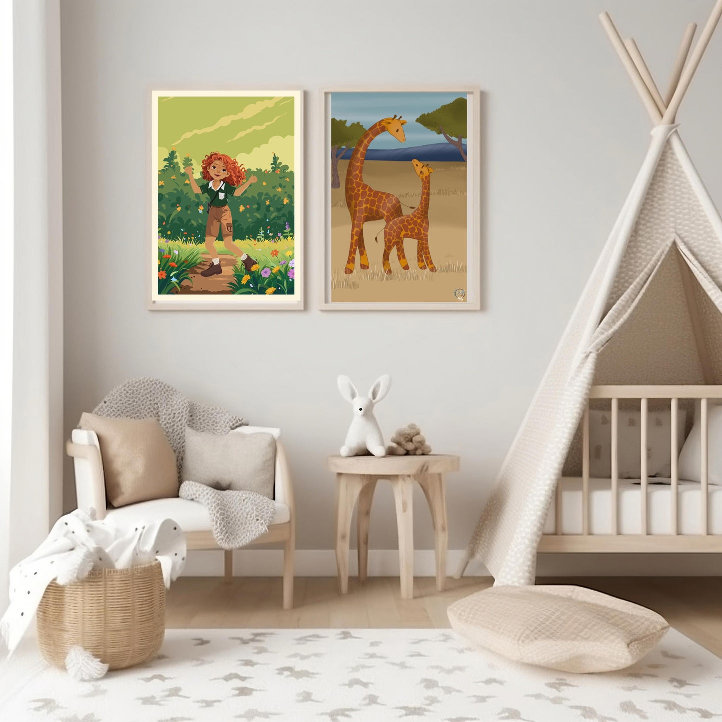Look up little one | Digital Download | Kids Art | Art for children | Art Design